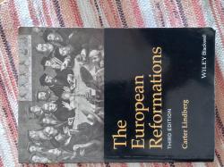 Billede af bogen The European Reformations