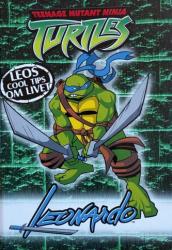 Billede af bogen Teenage Mutant Ninja Turtles - Leonardo
