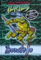 Billede af bogen Teenage Mutant Ninja Turtles - Donatello