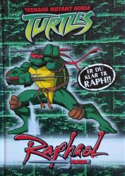 Billede af bogen Teenage Mutant Ninja Turtles - Raphael
