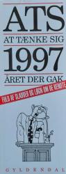 Billede af bogen ATS - At tænke sig 1997 - Året der gak