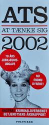 Billede af bogen ATS - At tænke sig 2002 