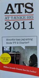 Billede af bogen ATS - At tænke sig 2011   