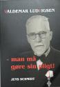 Billede af bogen Valdemar Ludvigsen - man må gøre sin pligt!