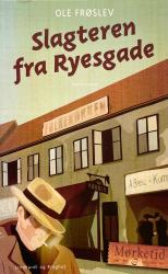 Billede af bogen Slagteren fra Ryesgade 