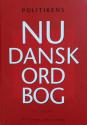 Billede af bogen Politikens Nudansk Ordbog
