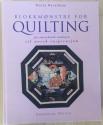 Billede af bogen Blokkmønstre for quilting fra amerikansk tradisjon til norsk inspirasjon