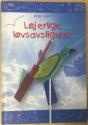 Billede af bogen Løjerlige løvsavsfigurer