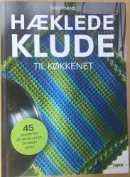Billede af bogen Hæklede klude til køkkenet
