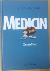 Billede af bogen Medicin - Grundbog