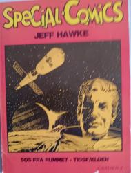 Billede af bogen Special-Comics  SOS fra rummet. Tidsfælden