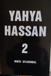 Billede af bogen Yahya Hassan 2. Digte 