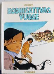 Billede af bogen Bodhisattvas vugge Jonathan 4