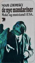 Billede af bogen De nye mandariner - Makt og motstand i USA