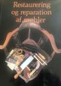 Billede af bogen Restaurering og reparation af **møbler