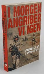Billede af bogen I morgen angriber vi igen