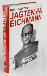 Billede af bogen Jagten på Eichmann