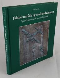 Billede af bogen Faldskærmsfolk og modstandskampen