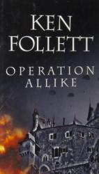 Billede af bogen Operation Allike