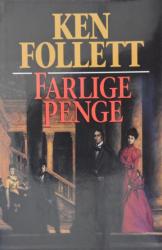 Billede af bogen Farlige penge