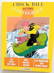 Billede af bogen Chick Bill par Tibet 2