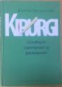 Billede af bogen Kirurgi - Grundbog for ergoterapeuter og fysioterapeuter