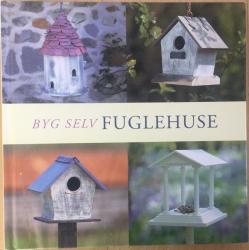 Billede af bogen Byg selv fuglehuse