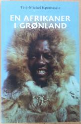 Billede af bogen En afrikaner i Grønland