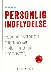 Billede af bogen PERSONLIG INDFLYDELSE