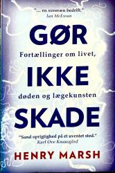Billede af bogen GØR IKKE SKADE 