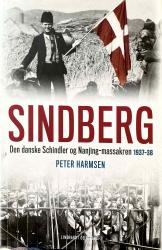 Billede af bogen SINDBERG Den danske Schindler og Nanjing-massakren 1937 - 38