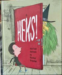Billede af bogen Heks