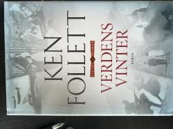 Billede af bogen Verdens vinter