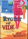 Billede af bogen Rygtet vil vide