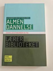 Billede af bogen Almen dannelse