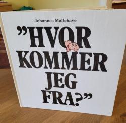 Billede af bogen Hvor kommer jeg fra 
