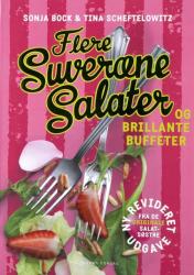 Billede af bogen Flere Suveræne Salater og Brilliante Buffeter