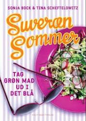 Billede af bogen Suveræn Sommer - tag grøn mad ud i det blå
