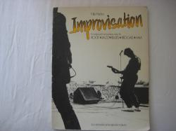 Billede af bogen Improvisation
