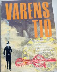 Billede af bogen Varens tid