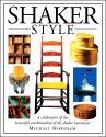 Billede af bogen Shaker Style