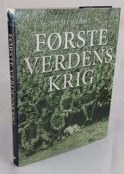 Billede af bogen Første verdenskrig