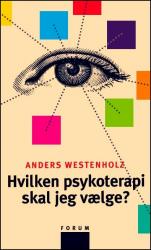 Billede af bogen Hvilken psykoterapi skal jeg vælge?