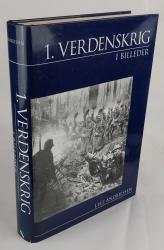 Billede af bogen 1. verdenskrig i billeder