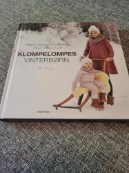 Billede af bogen Klompelompes vinterbørn