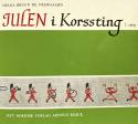 Billede af bogen JULEN i korssting