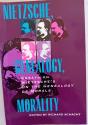 Billede af bogen  Nietzsche, Genealogy, Morality. Essays on Nietzsche's On the Genealogy of Morals.