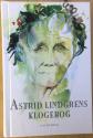 Billede af bogen Astrid Lindgrens klogebog