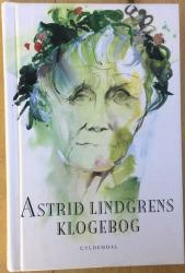 Billede af bogen Astrid Lindgrens klogebog