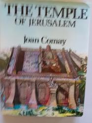 Billede af bogen The Temple of Jerusalem